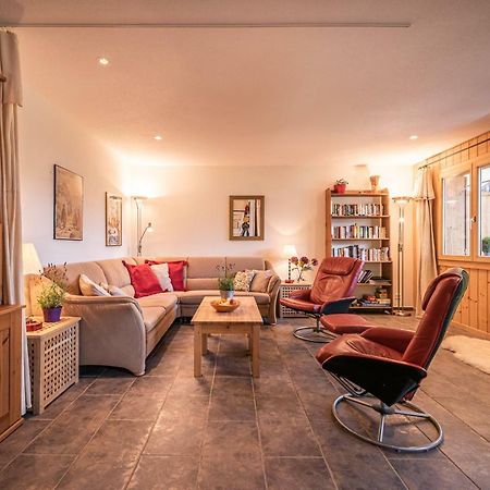 Appartamento Roossi-Huus 3 Wengen Esterno foto
