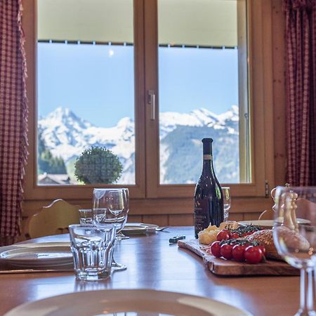 Appartamento Roossi-Huus 3 Wengen Esterno foto