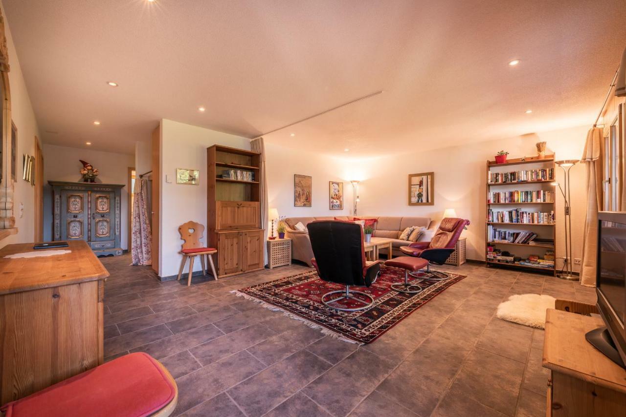 Appartamento Roossi-Huus 3 Wengen Esterno foto